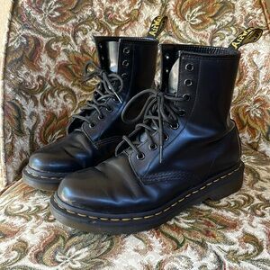 Doc Martens Combat Boots